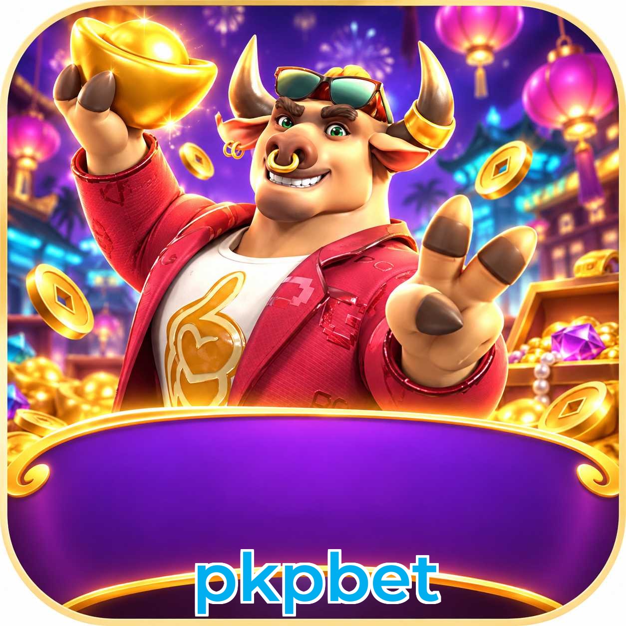 Jackpot Winner Fortune Tiger