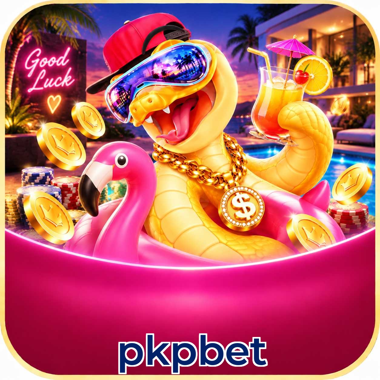 Welcome Bonus - Golden Dragon